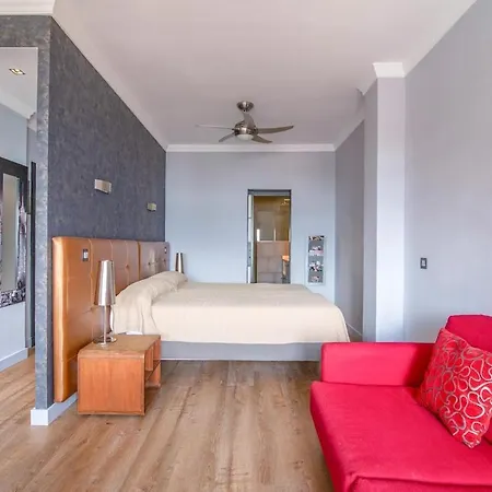 شقة Canteras Vista Al Mar Orlando P30 *