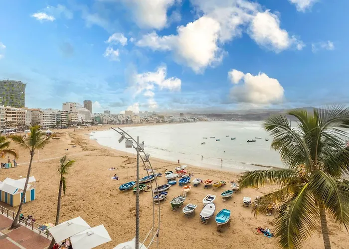 Guestready - Prudencio Morales 10 Orlando P30 - Fc Las Palmas de Gran Canaria