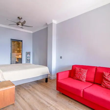 Canteras Vista Al Mar Orlando P30 Apartment Las Palmas de Gran Canaria