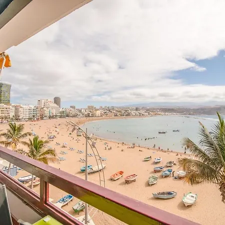 Lägenhet Canteras Vista Al Mar Orlando P30 Las Palmas de Gran Canaria