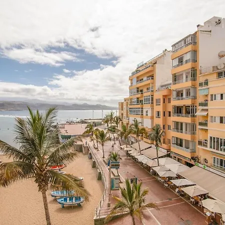 Canteras Vista Al Mar Orlando P30 Lägenhet