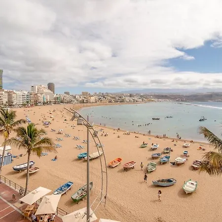 Canteras Vista Al Mar Orlando P30 Lägenhet