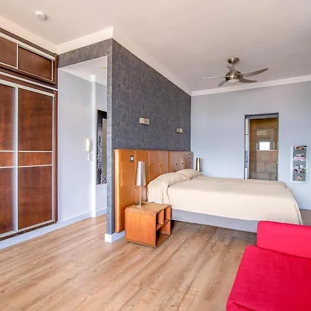 Canteras Vista Al Mar Orlando P30 Apartment Las Palmas de Gran Canaria
