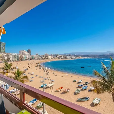 Apartamento Guestready - Orlando Panoramic Sea View Las Palmas de Gran Canárias