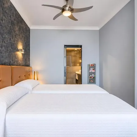 Guestready - Orlando Panoramic Sea View Апартаменты Лас-Пальмас-де-Гран-Канария