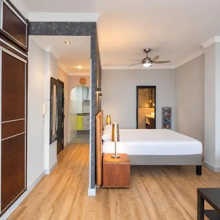 Апартаменты Guestready - Orlando Panoramic Sea View Лас-Пальмас-де-Гран-Канария