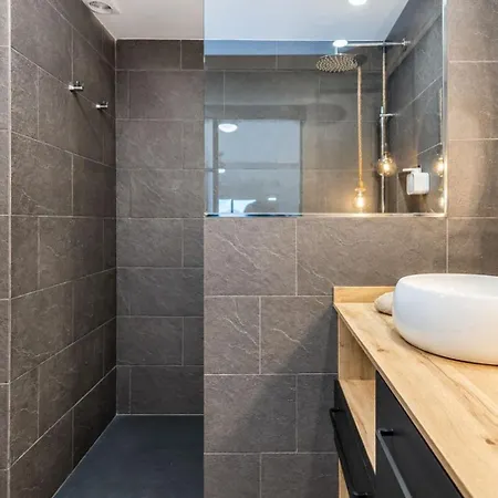 Guestready - Orlando Panoramic Sea View Апартаменты Лас-Пальмас-де-Гран-Канария